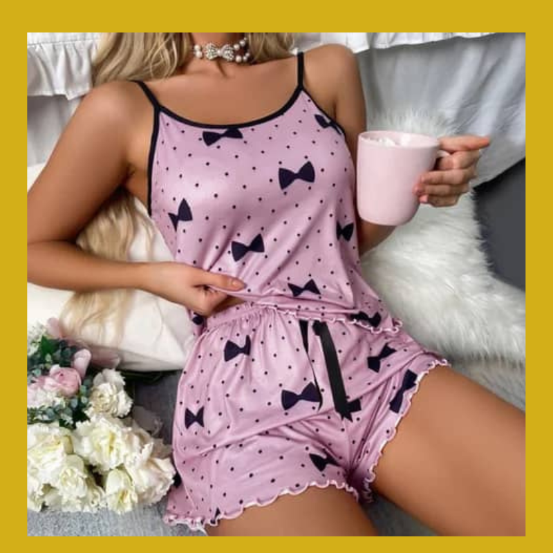 Ensemble de nuit et plage