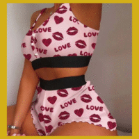 Ensemble de nuit et plage