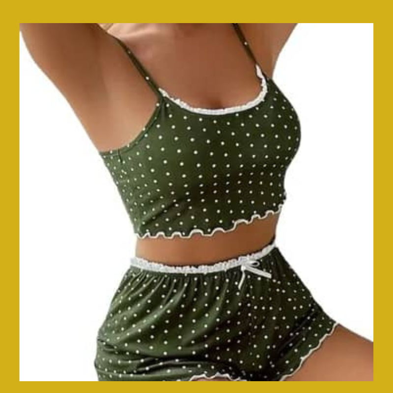 Ensemble de nuit et plage